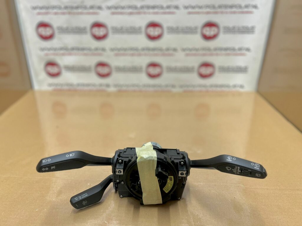 A3 8V Stuurkolomcombischakelaar + Sleepring 8V0953521JR