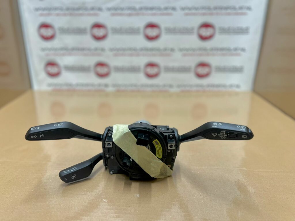 Q5 FY Stuurkolomcombischakelaar + Sleepring 80A907129AB