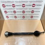 Vw Audi Voor Aandrijfas Rechts 5K0407272D