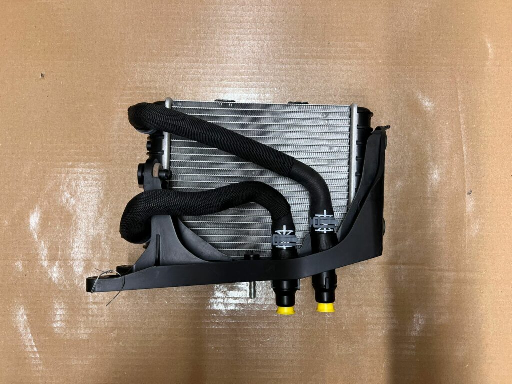 Golf 8 R Facelift Extra Radiateur 3WA121212A - Afbeelding 2