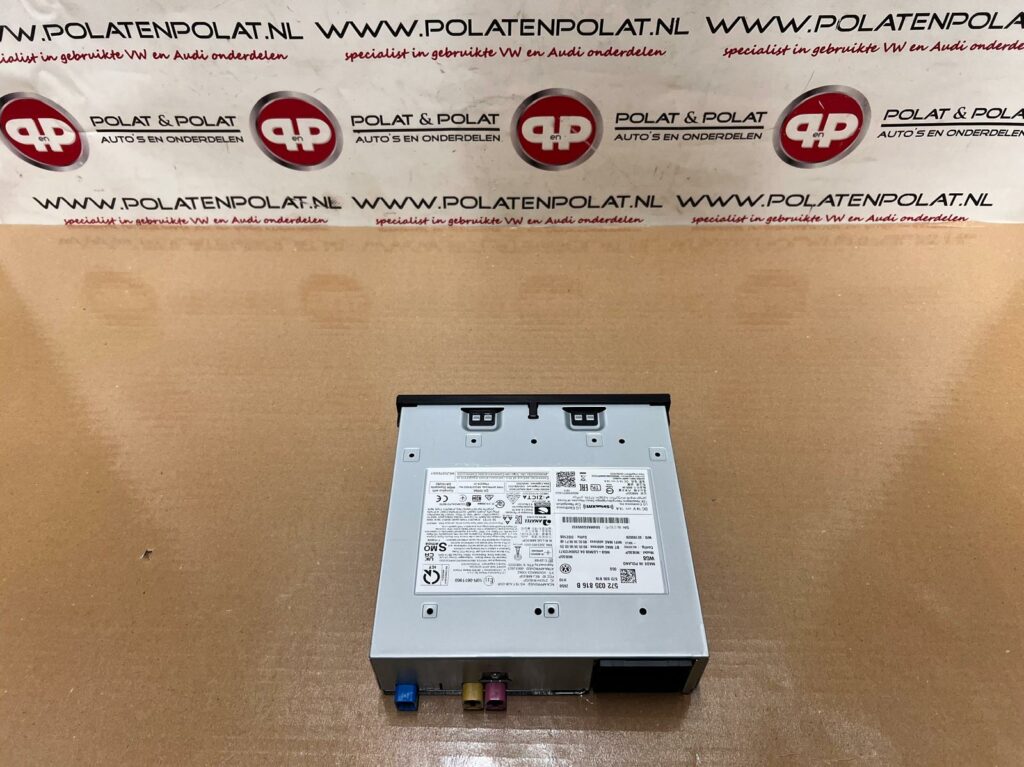 Golf 8 Multimedia Unit 572035816B