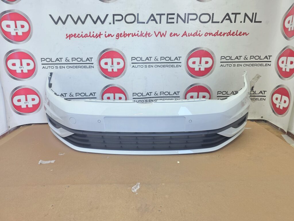 Golf 7 Facelift voorbumper LC9A