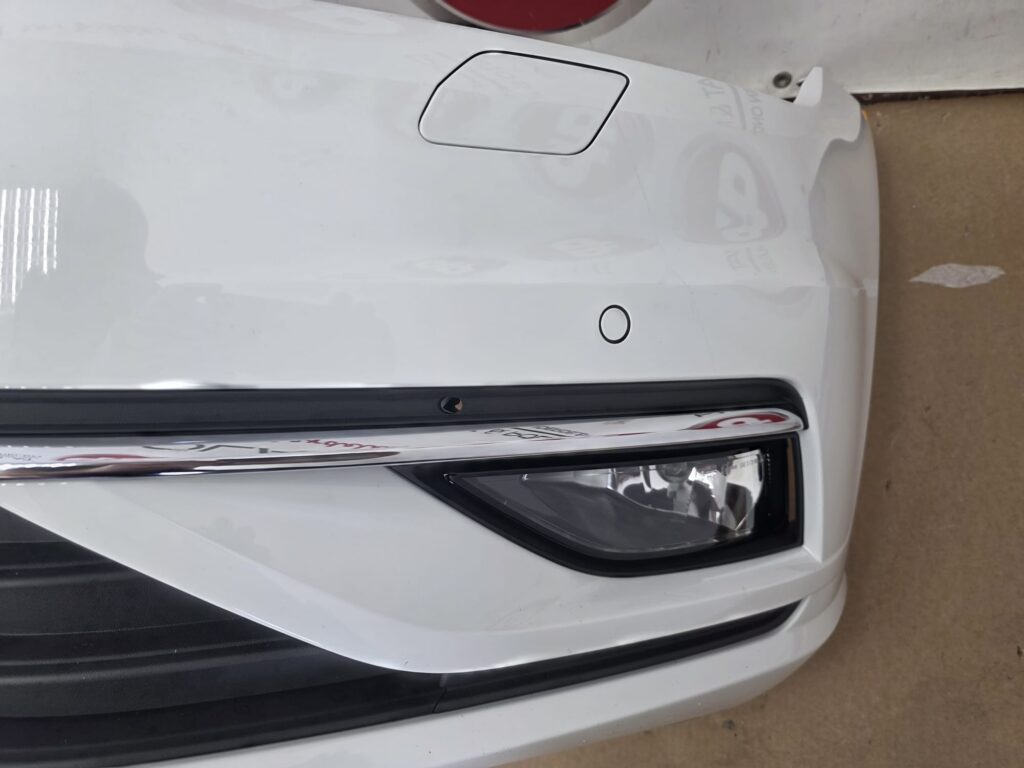Golf 7 Facelift voorbumper LC9A - Afbeelding 3
