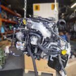 2.0 TSI Versnellingsbak DSG code: WFT