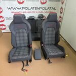 Golf 8 GTI Interieur