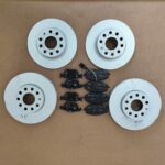 Golf 8 1500 TSI inhibition set 5Q0615301H