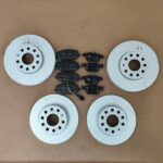 Golf 8 1.5 TSI Remmenset 5Q0615301H