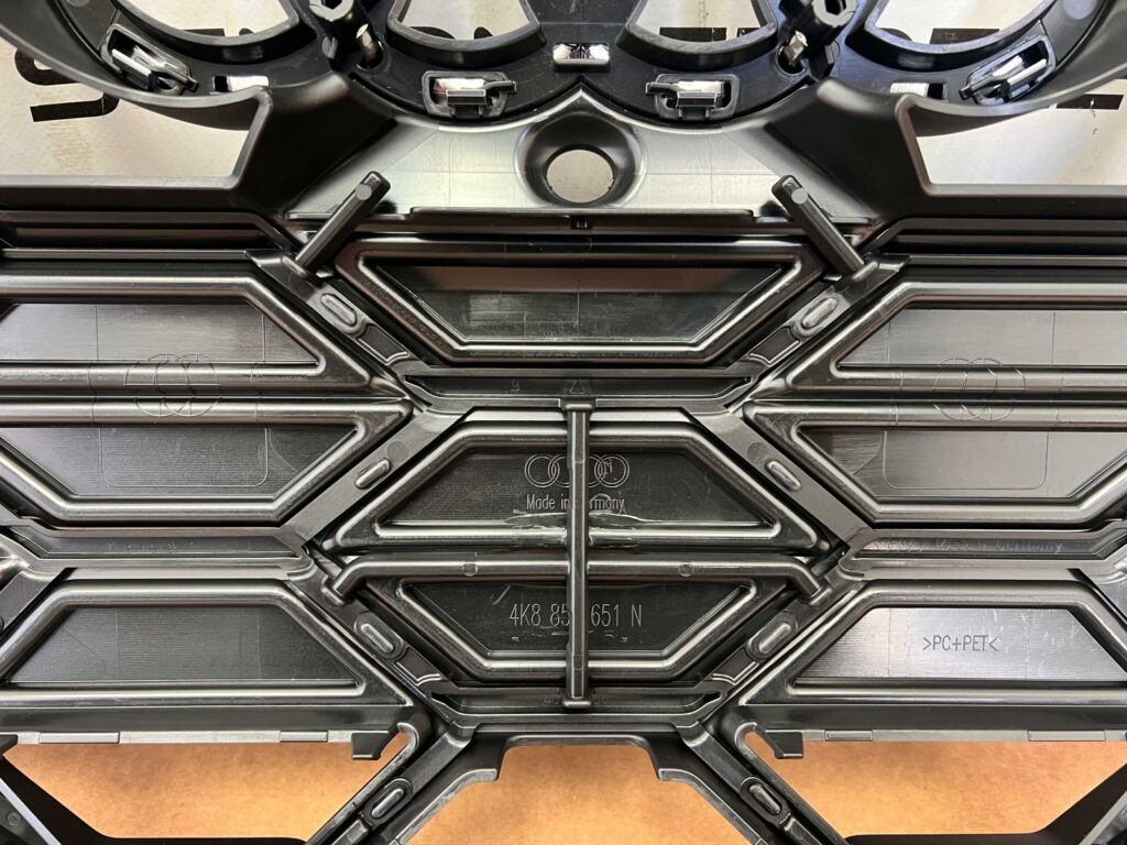 A7 4K8 Facelift Grille S-line 4K8853651N - Afbeelding 3