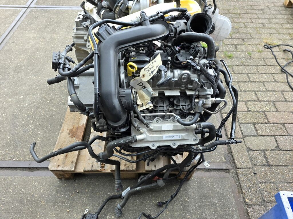 VW Audi 1.0TSI DKRF Motor