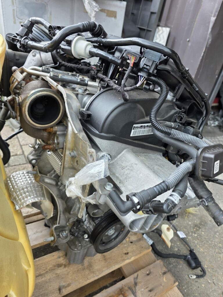 VW Audi 1.0TSI DKRF Motor - Image 2