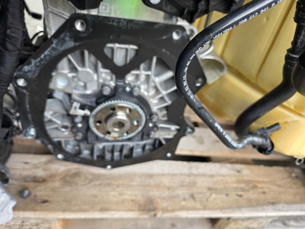 VW Audi 1.0TSI DKRF Motor - Image 3