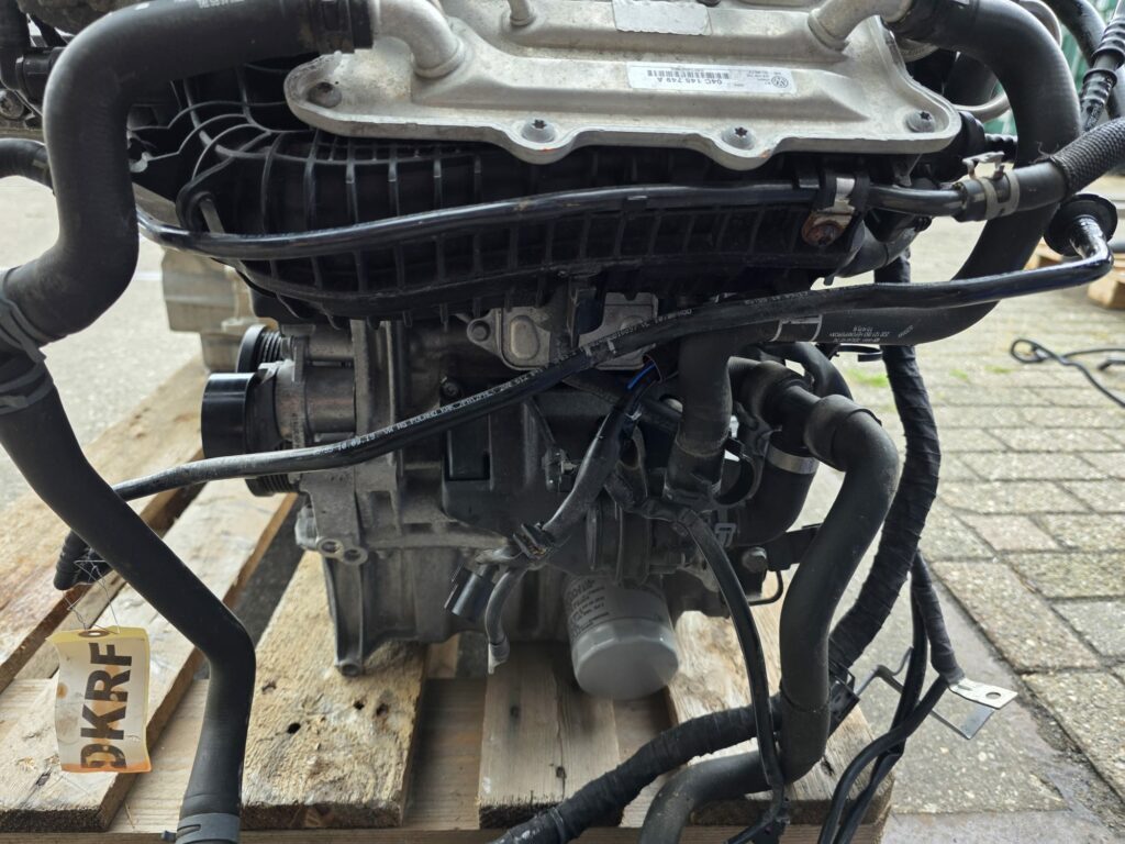 VW Audi 1.0TSI DKRF Motor - Image 4