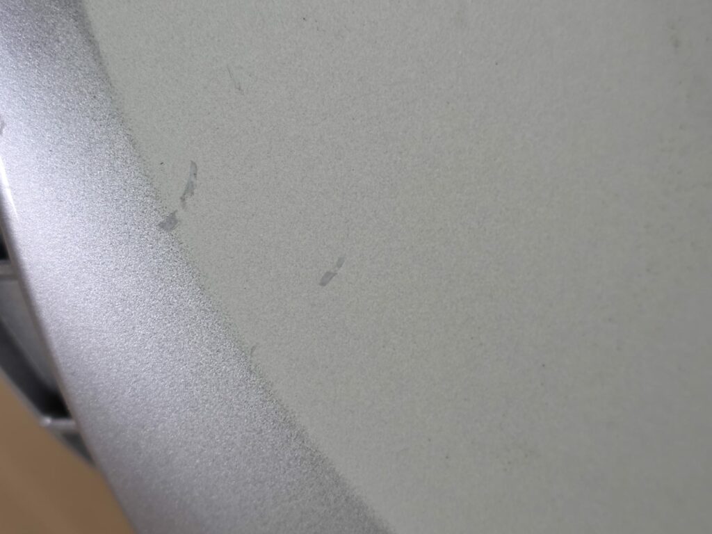 Golf 8 R Voorbumper LA7W - Afbeelding 5