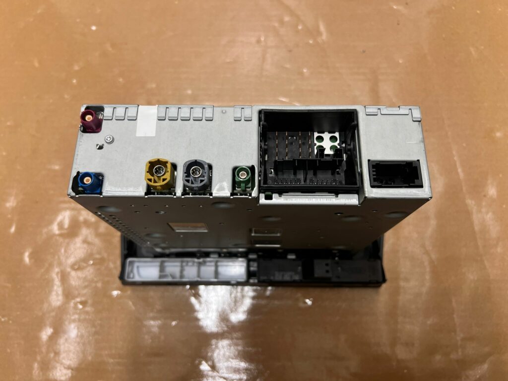 A5 8T Multimedia MMI 8T1035670H - Afbeelding 2