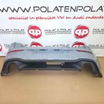 Golf 8 GTI Achterbumper LC7A