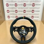 Porsche 991 GT2 GT3 982 GT4 Alcantara Multifunctionele Stuurwiel