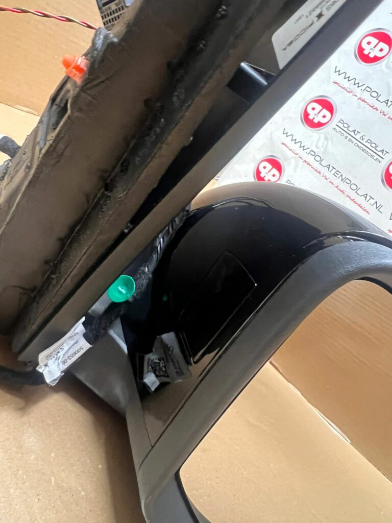 Multivan 7T Spiegel Rechts 7T0857502AN - Afbeelding 3