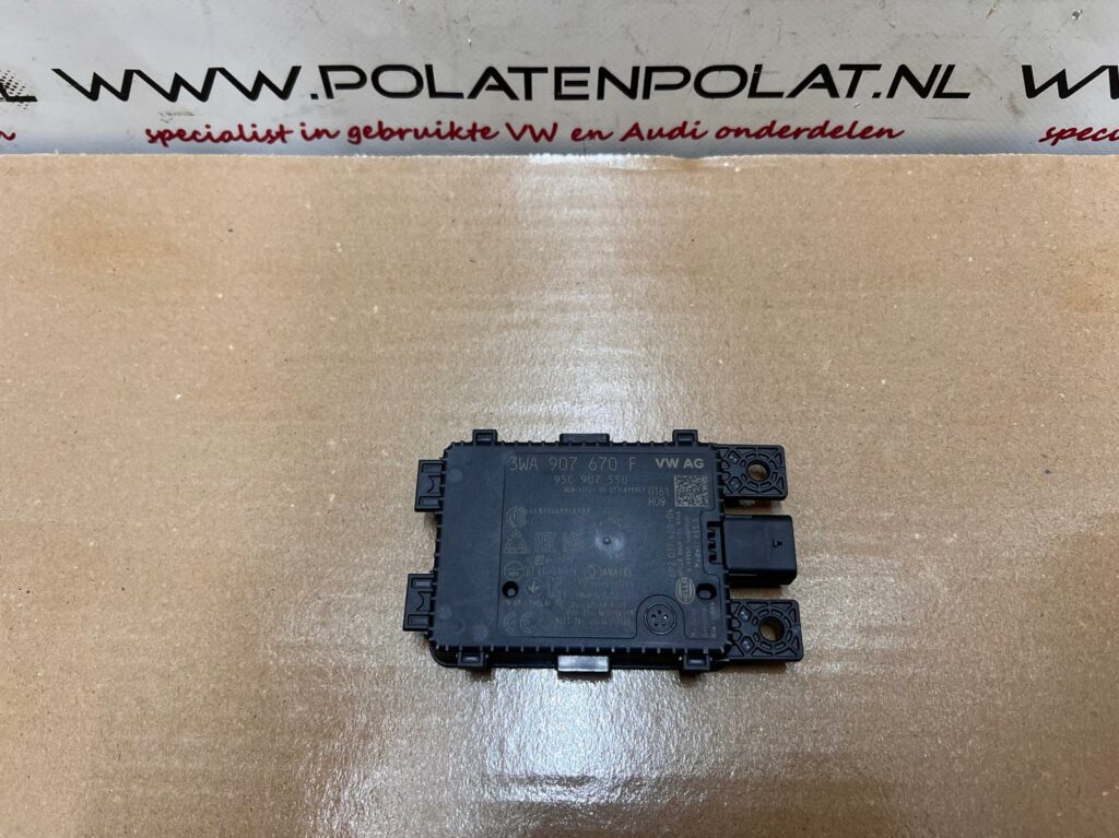 Audi Radar Sensor 3WA907670F