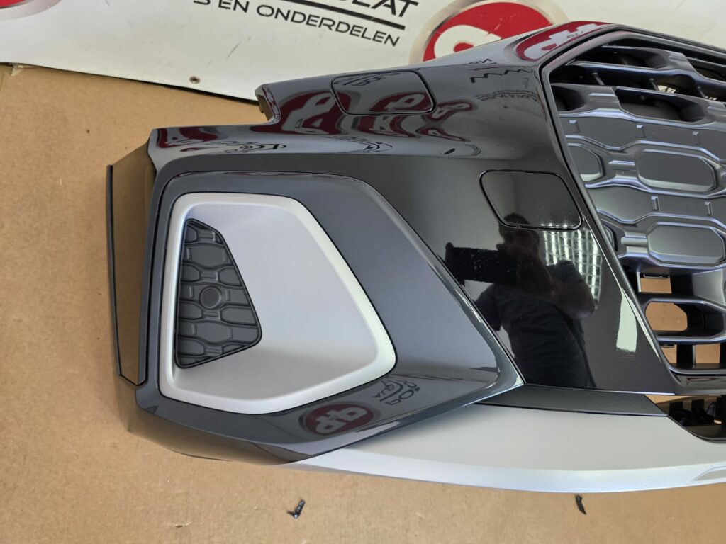 A3 Allstreet Voorbumper LY9T - Afbeelding 3