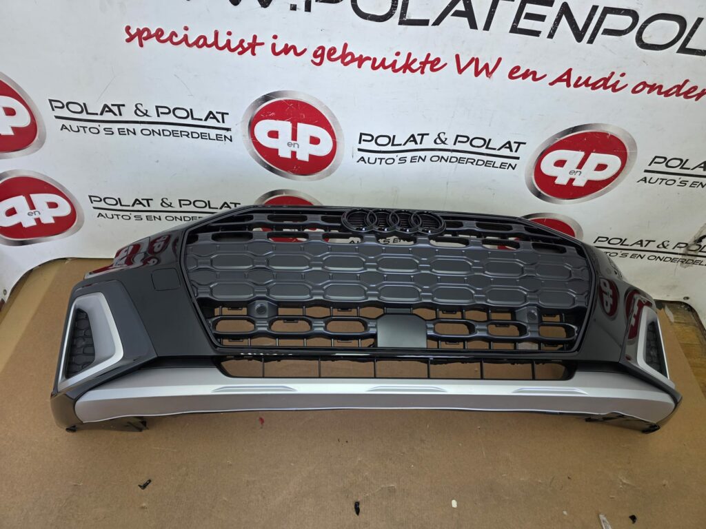 A3 Allstreet Voorbumper LY9T - Afbeelding 2