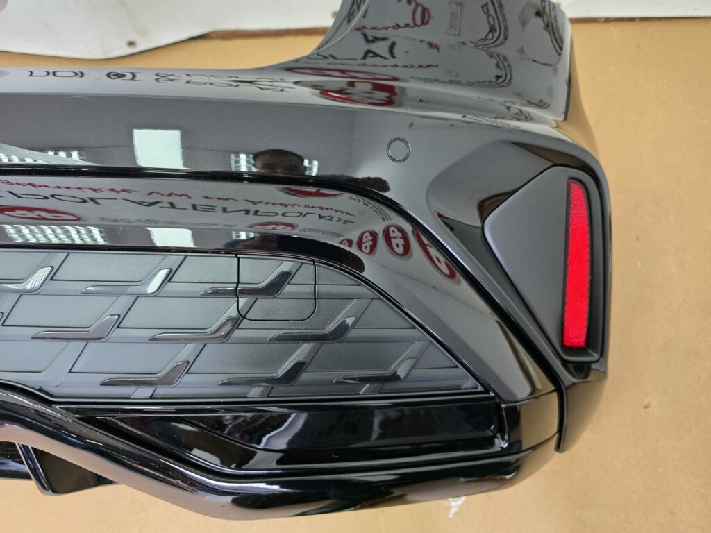 A3 8Y Sportback Achterbumper LY9T - Afbeelding 3