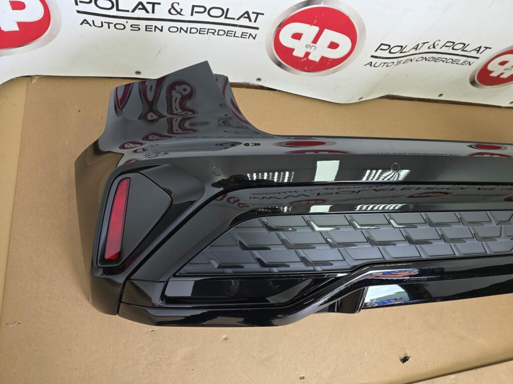 A3 8Y Sportback Achterbumper LY9T - Afbeelding 2