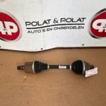 Golf 7 GTE Aandrijfas Links 5Q0407271BA