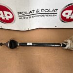 E-Golf Aandrijfas links 1K0407271SP