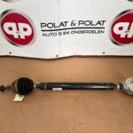 Golf 7 Aandrijfas rechts-voor 5Q0407272BN