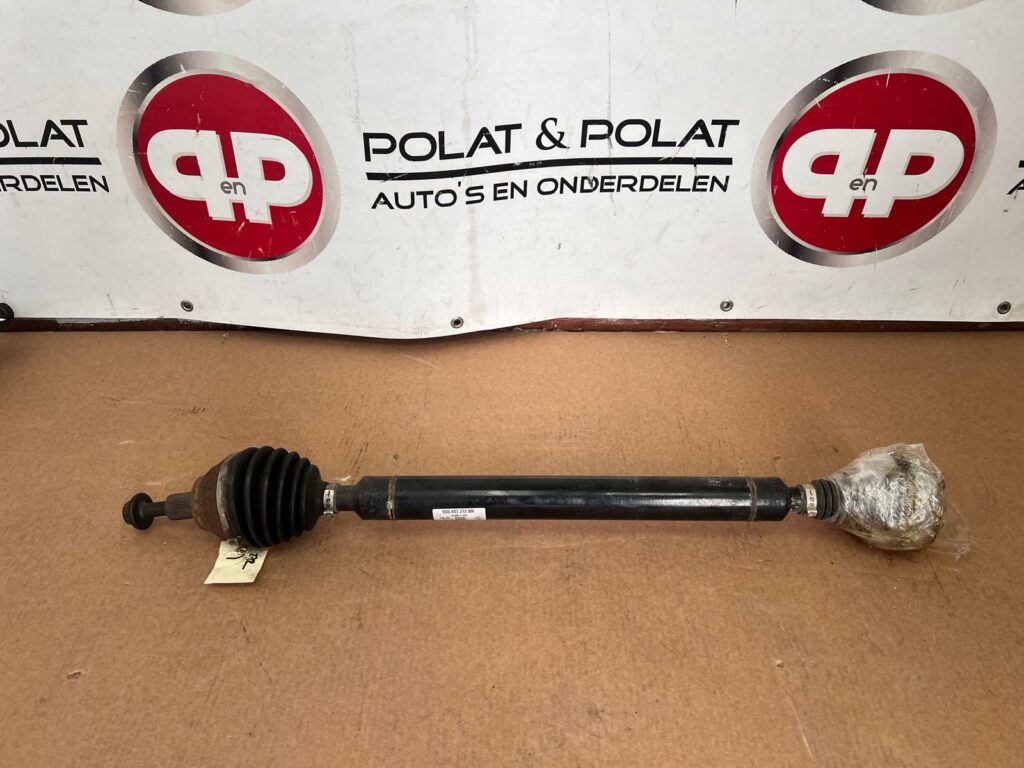 Golf 7 Aandrijfas rechts-voor 5Q0407272BN