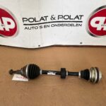 E-Golf 7 Aandrijfas links 5QE407271C