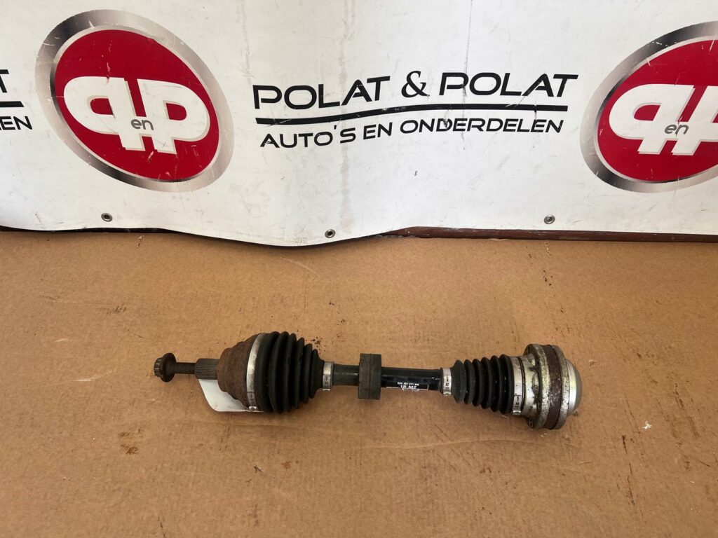 VW Golf 7 Aandrijfas Links Voor 5Q0407271BM