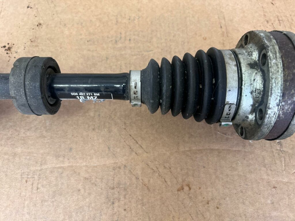 VW Golf 7 Aandrijfas Links Voor 5Q0407271BM - Afbeelding 2