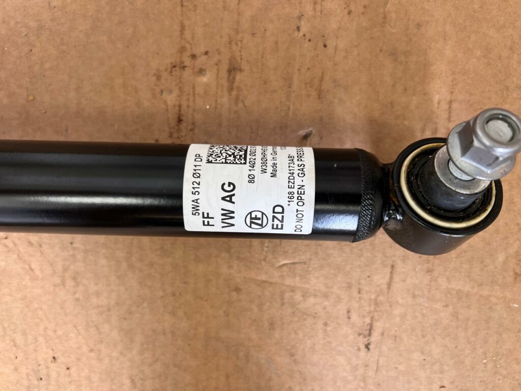 Golf 8 Schokdemper Links-Achter 5WA512011DP - Afbeelding 2