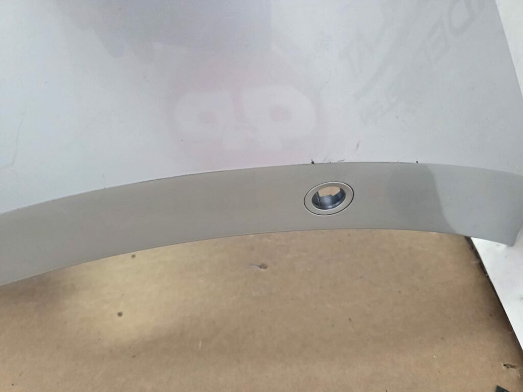 Passat B8 3G Voorbumper 6xPDC - Afbeelding 3