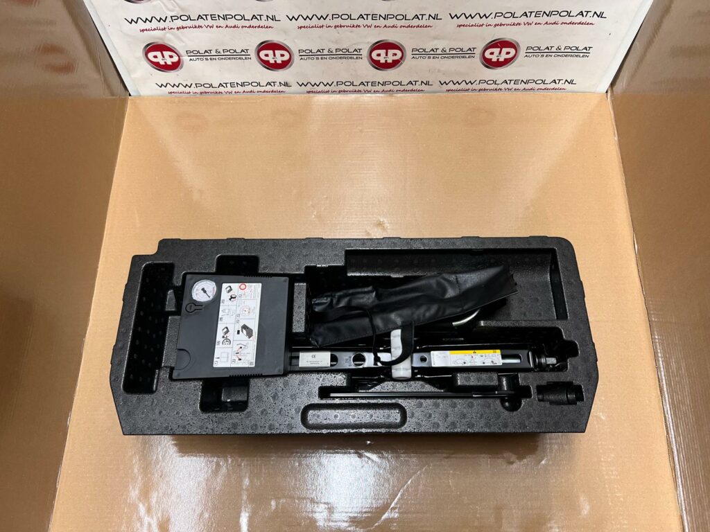 Audi E-Tron Banden Reparatieset 4KE012113A