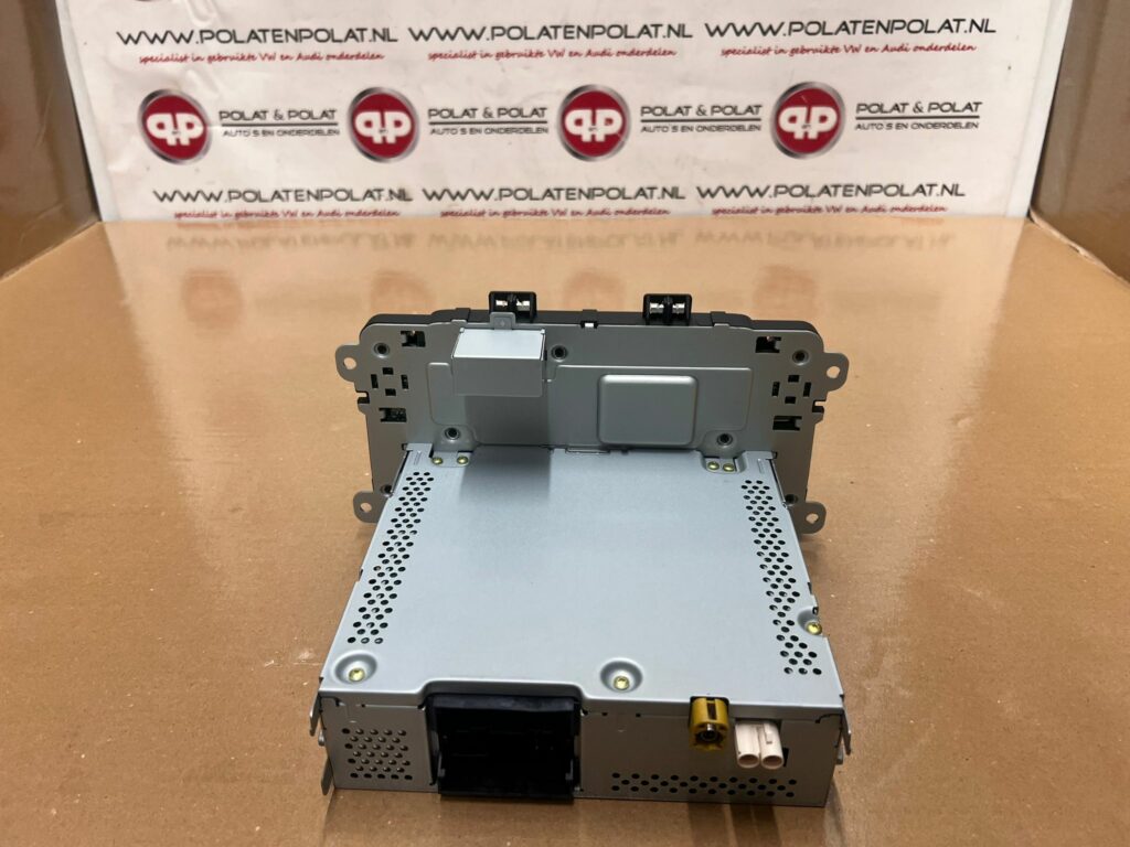 Wv Polo 6C Regelunit Multi Media 6C0035869 - Afbeelding 2