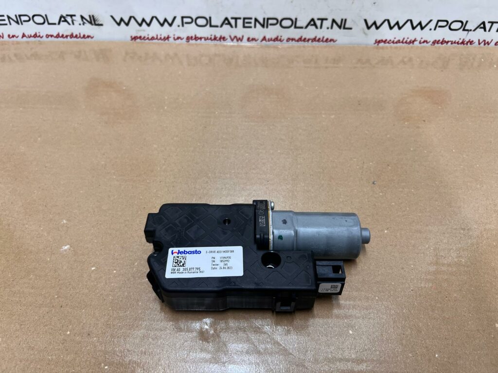 Cupra Leon Panoramadak Motor 3G5877795