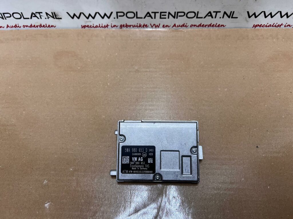 Cupra Leon Voor Camera 5WA980653D