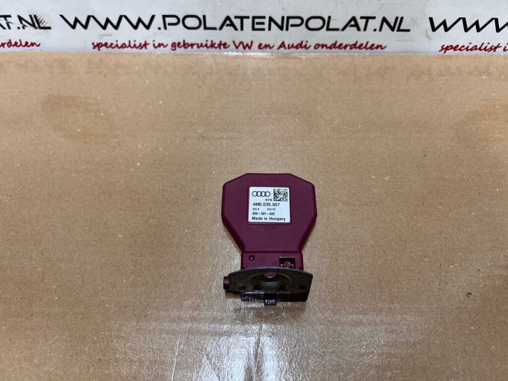 Cupra Leon Antenne Versterkers 4M0035507