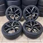 20 Inch Tiguan CT1 Velgen Set met Banden 571601025F
