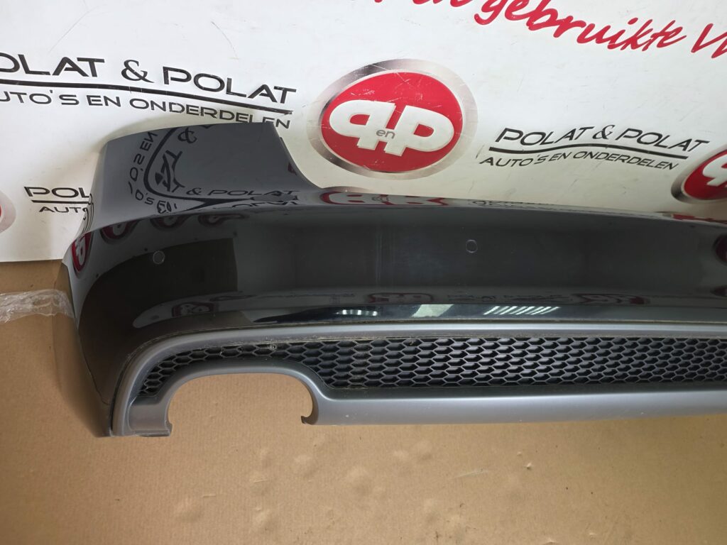 A5 8T Sportback S-line Achterbumper LY8T - Afbeelding 2