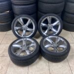19 Inch  A5 S5 8T Set Velgen Met Banden 8T0601025CK