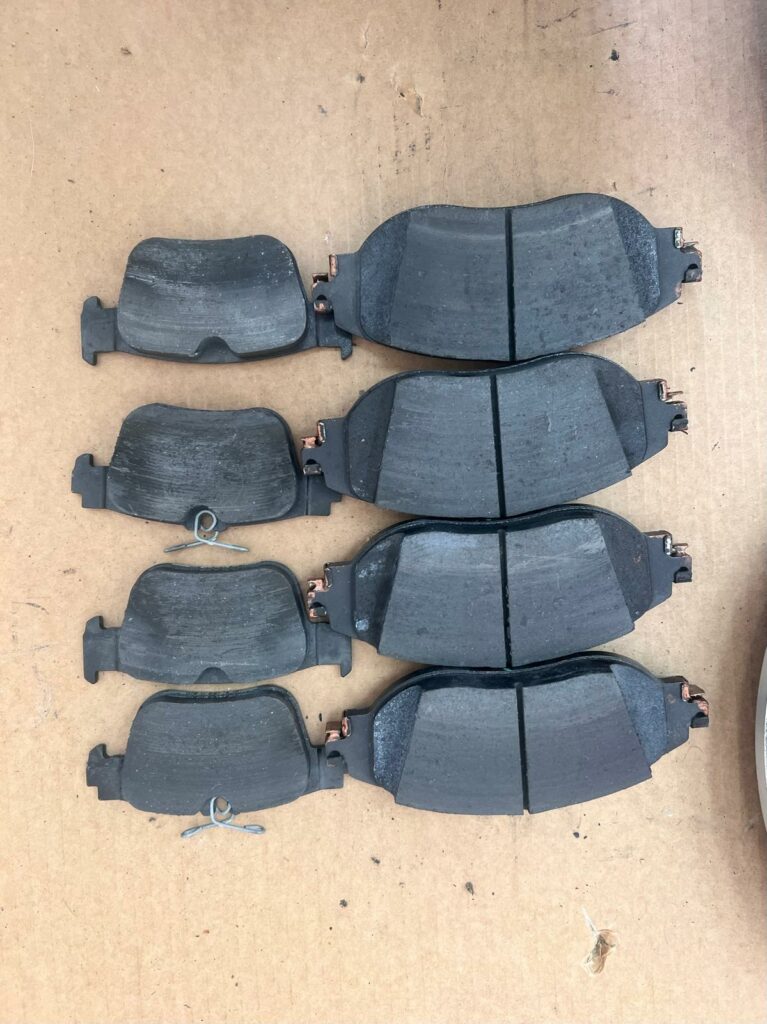 Golf 8 GTI Remmenset Compleet Voor+Achter - Afbeelding 2