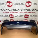 S6 A6 4G Sedan Achterbumber