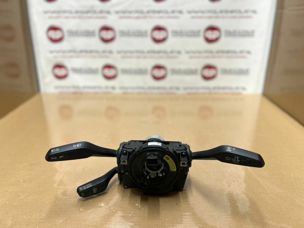 A5 F5 A4 8W Stuurkolomcombischakelaar + Sleepring 4M0907129GT