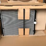 BMW i4 eDrive35 70 kWh Radiateur 17119452580