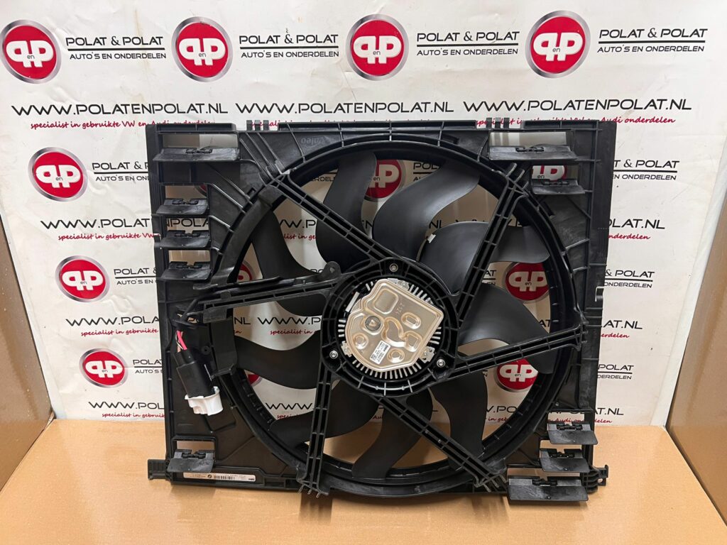 BMW Z4 M G20 330i Luchtkoelventilator Nieuw - Afbeelding 2