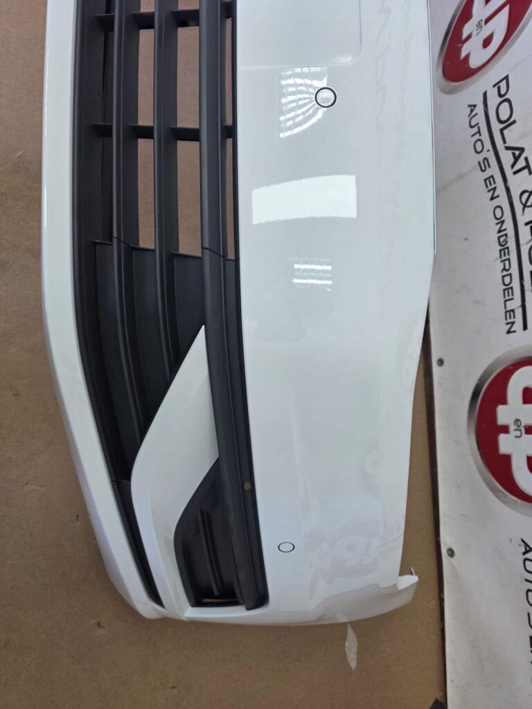 Golf 7 Facelift voorbumper LC9A - Afbeelding 2