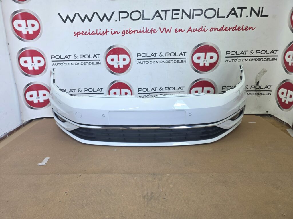 Golf 7 Facelift voorbumper LC9A